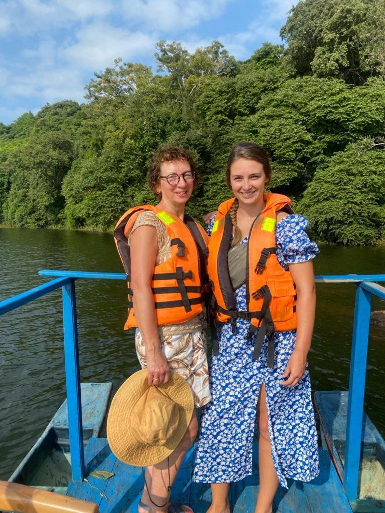 Mount View Hotell Polonnaruwa Eksteriør bilde