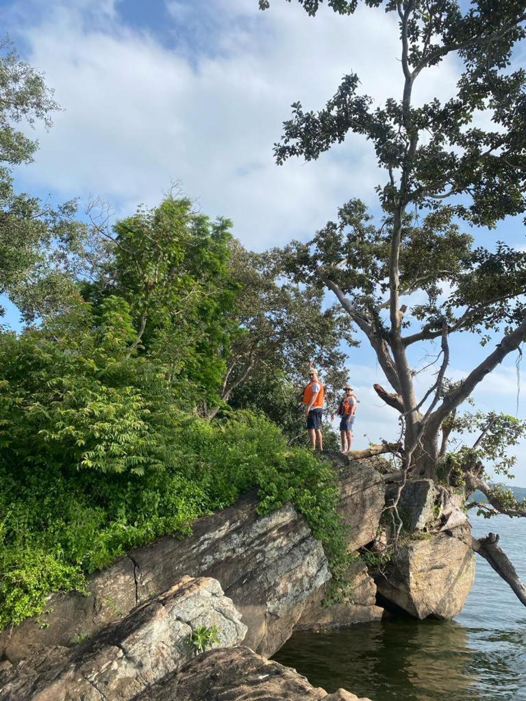 Mount View Hotell Polonnaruwa Eksteriør bilde