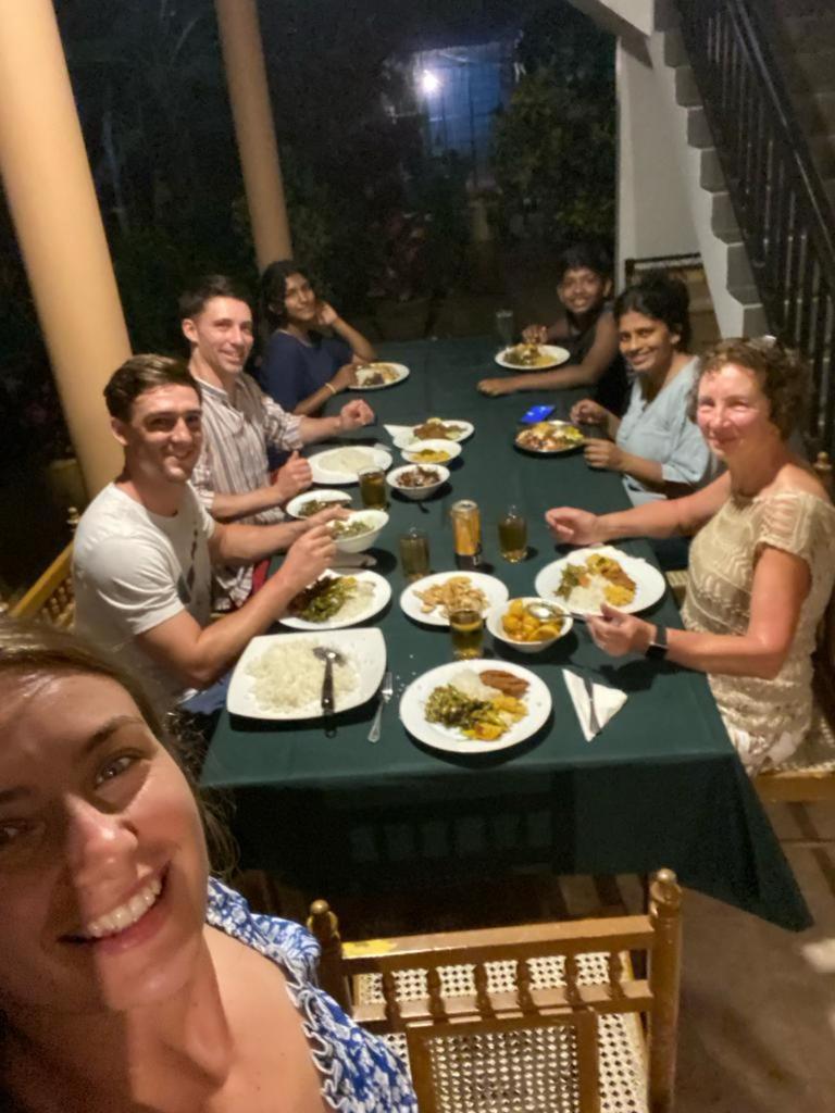 Mount View Hotell Polonnaruwa Eksteriør bilde