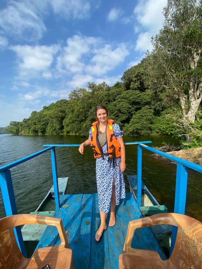 Mount View Hotell Polonnaruwa Eksteriør bilde
