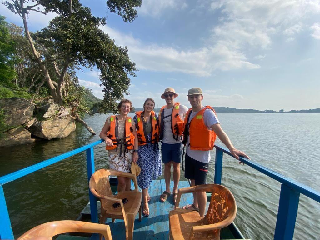 Mount View Hotell Polonnaruwa Eksteriør bilde