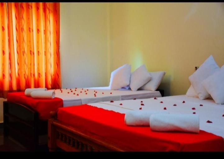 Mount View Hotell Polonnaruwa Eksteriør bilde