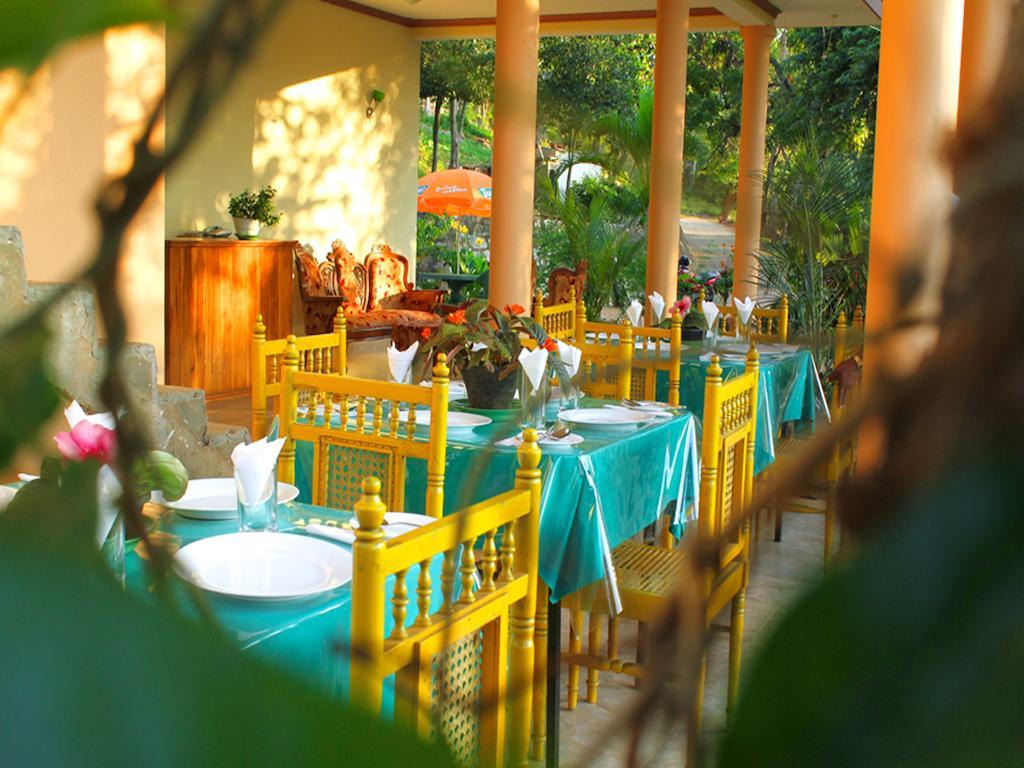 Mount View Hotell Polonnaruwa Eksteriør bilde