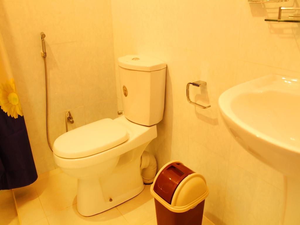 Mount View Hotell Polonnaruwa Rom bilde