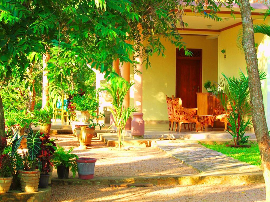 Mount View Hotell Polonnaruwa Rom bilde