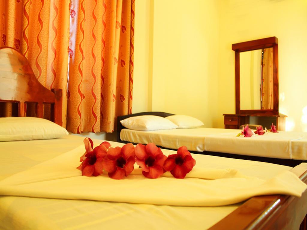 Mount View Hotell Polonnaruwa Rom bilde