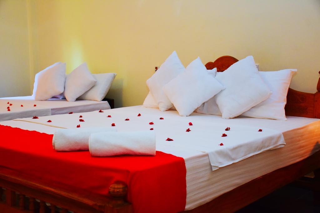 Mount View Hotell Polonnaruwa Eksteriør bilde
