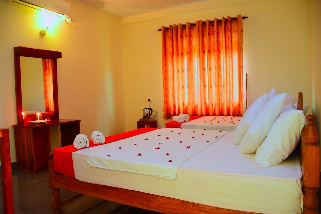 Mount View Hotell Polonnaruwa Eksteriør bilde
