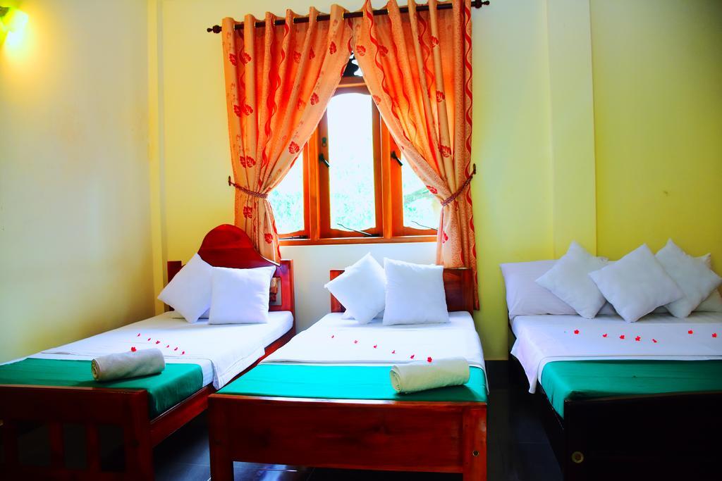 Mount View Hotell Polonnaruwa Eksteriør bilde