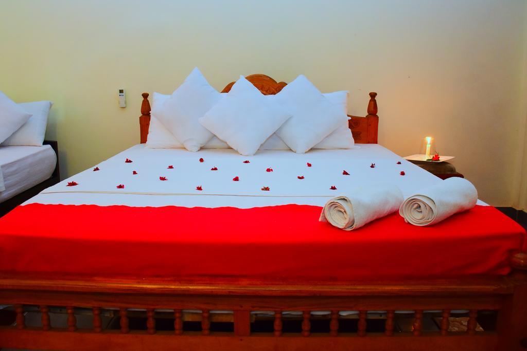 Mount View Hotell Polonnaruwa Eksteriør bilde