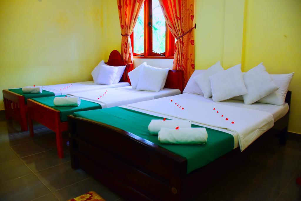 Mount View Hotell Polonnaruwa Eksteriør bilde