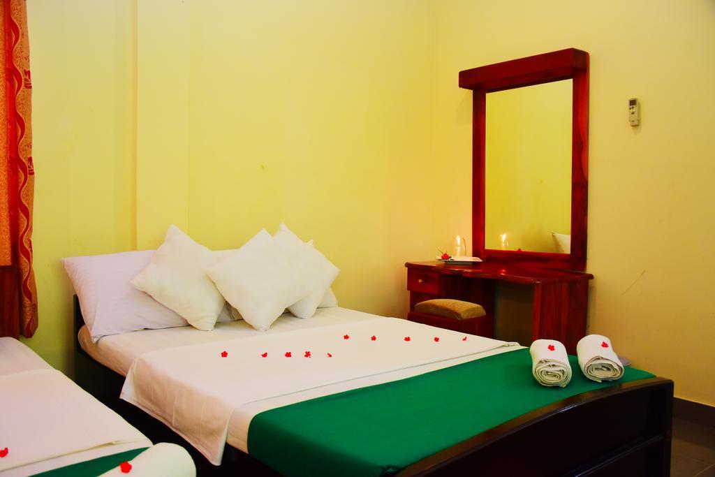 Mount View Hotell Polonnaruwa Eksteriør bilde