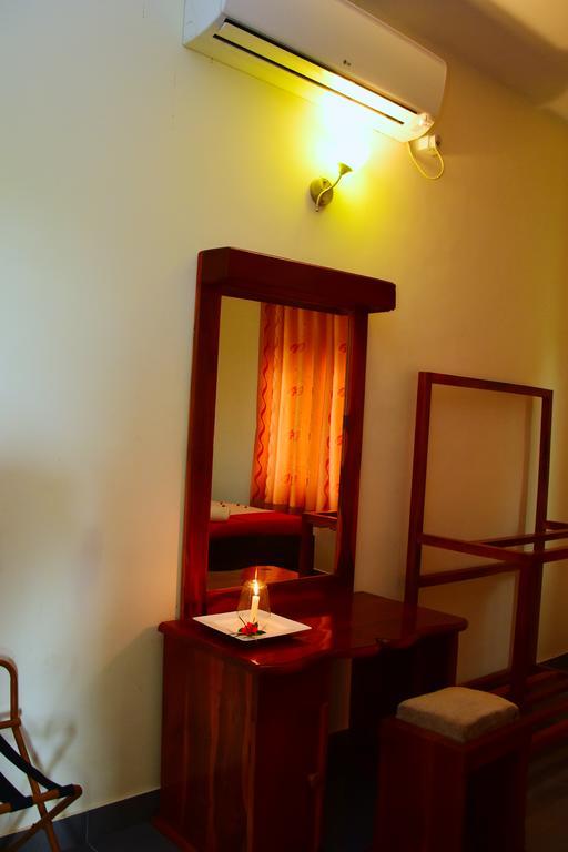 Mount View Hotell Polonnaruwa Eksteriør bilde