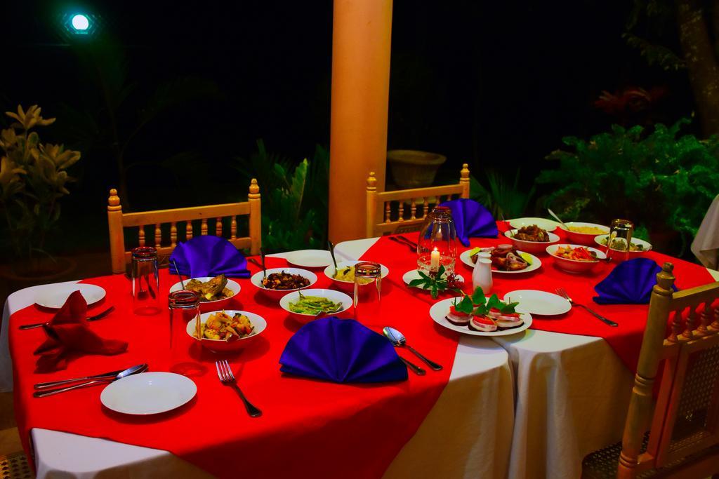 Mount View Hotell Polonnaruwa Eksteriør bilde