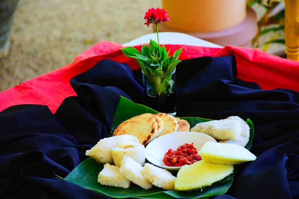 Mount View Hotell Polonnaruwa Eksteriør bilde